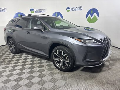 Used 2020 Lexus RX 350L Premium