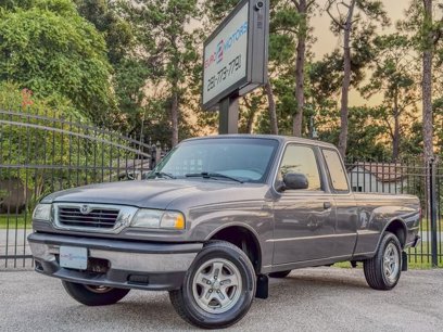 Used 1998 MAZDA B-Series Pickup 2WD Cab Plus B2500