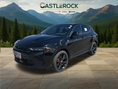 New 2025 Dodge Hornet R/T w/ Track Pack