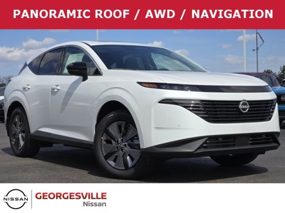New 2025 Nissan Murano SL