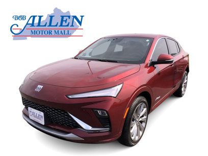 Used 2025 Buick Envista Avenir