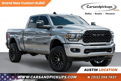 Used 2023 RAM 2500 Big Horn w/ Night Edition