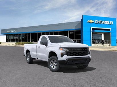 New 2025 Chevrolet Silverado 1500 W/T w/ WT Value Package