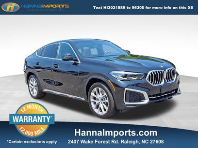 Used 2022 BMW X6 xDrive40i w/ Parking Assistance Package