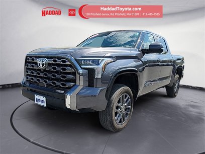 Used 2023 Toyota Tundra Platinum