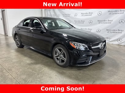 Used 2021 Mercedes-Benz C 300 4MATIC Sedan