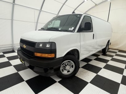 Used 2023 Chevrolet Express 2500 Extended w/ Driver Convenience Package