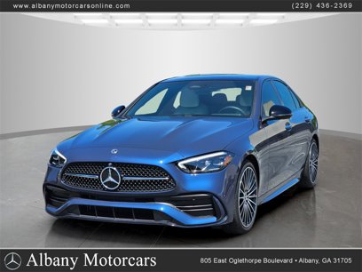 Used 2024 Mercedes-Benz C 300 Sedan