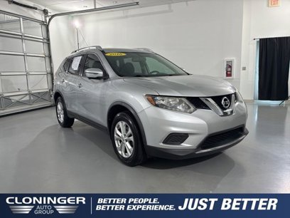 Used 2016 Nissan Rogue SV