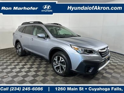 Used 2021 Subaru Outback Limited