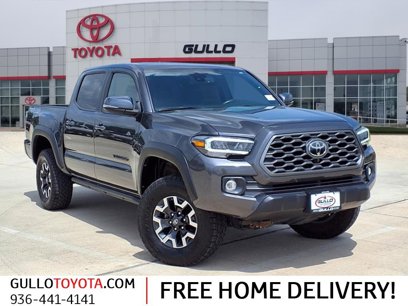 Certified 2021 Toyota Tacoma TRD Off-Road
