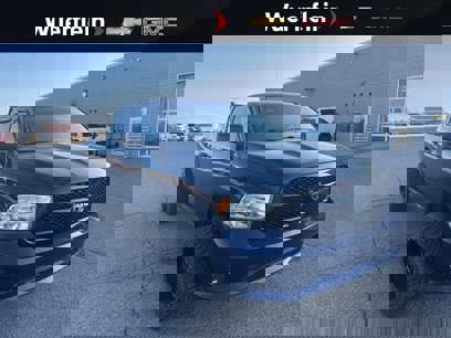 Used 2014 RAM 1500 Express