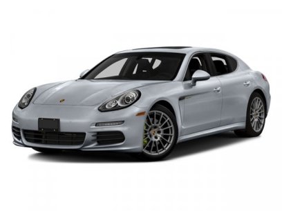 Certified 2016 Porsche Panamera S