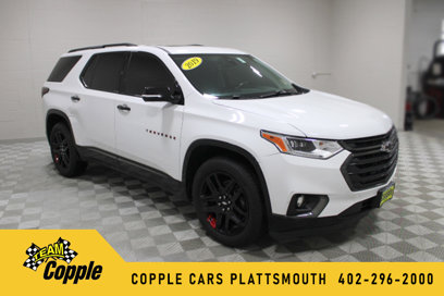 Used 2019 Chevrolet Traverse Premier w/ Redline Edition