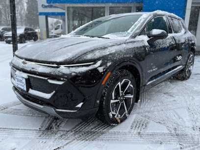 New 2025 Chevrolet Equinox EV LT w/ Convenience Package