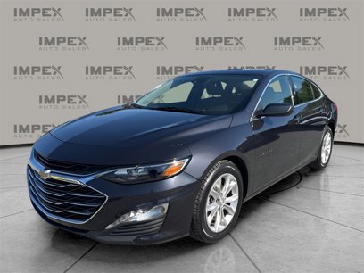 Used 2023 Chevrolet Malibu LT