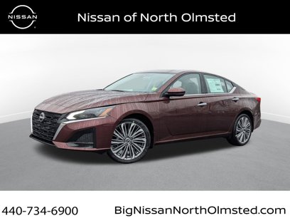 New 2025 Nissan Altima 2.5 SL