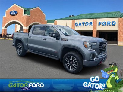 Used 2021 GMC Sierra 1500 AT4 w/ AT4 Premium Package