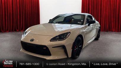 New 2025 Toyota GR86 Premium