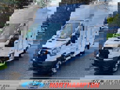 New 2024 Ford Transit 350 Low Roof DRW AWD