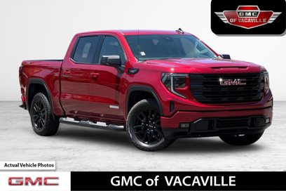 Used 2024 GMC Sierra 1500 Elevation w/ X31 Off-Road Package