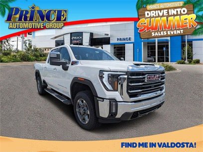 New 2025 GMC Sierra 2500 SLT w/ SLT Premium Package