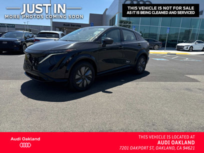 Used 2024 Nissan Ariya AWD