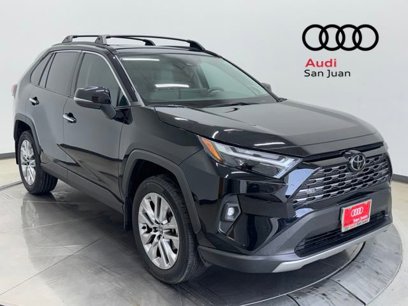 Used 2023 Toyota RAV4 Limited