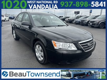 Used 2010 Hyundai Sonata GLS w/ Popular Equipment Pkg 2