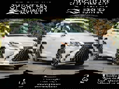 New 2025 Lexus ES 350 w/ Premium Package