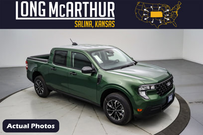 New 2025 Ford Maverick XL