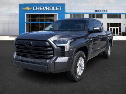 Used 2023 Toyota Tundra SR5
