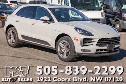 Used 2021 Porsche Macan S