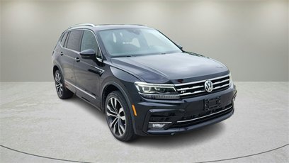 Used 2020 Volkswagen Tiguan SEL Premium R-Line w/ 3rd Row Seat Package
