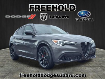 Used 2021 Alfa Romeo Stelvio Ti w/ Premium Package