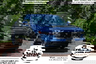 New 2025 Honda Accord EX-L