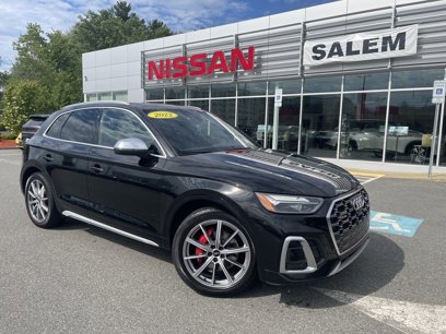 Used 2022 Audi SQ5 Premium Plus