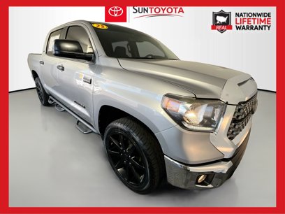 Used 2021 Toyota Tundra SR5