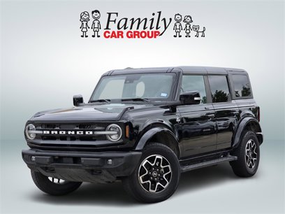Used 2023 Ford Bronco Outer Banks