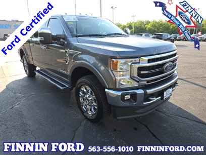 Certified 2022 Ford F350 Lariat w/ Chrome Package