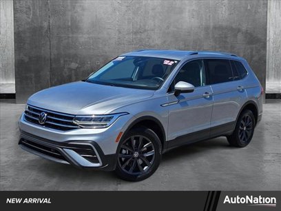 Used 2022 Volkswagen Tiguan SE