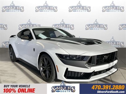 New 2025 Ford Mustang Dark Horse