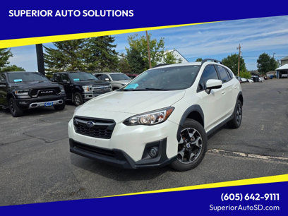 Used 2018 Subaru Crosstrek 2.0i Premium w/ Eyesight System