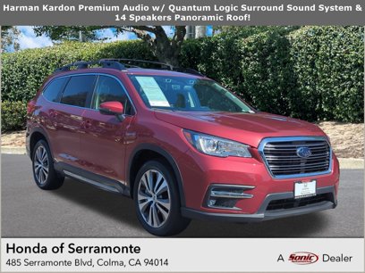 Used 2022 Subaru Ascent Limited w/ Technology Package