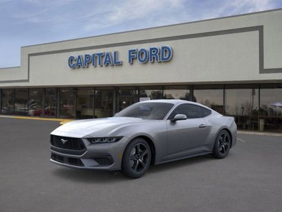 New 2025 Ford Mustang Coupe