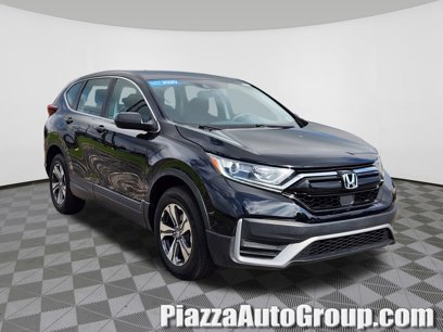 Certified 2020 Honda CR-V LX