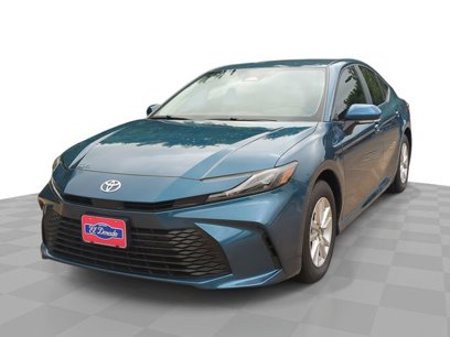 Used 2025 Toyota Camry XSE