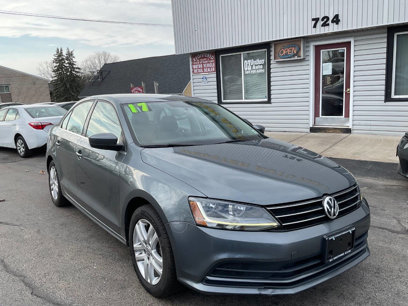 Used 2017 Volkswagen Jetta S w/ Jetta S Cold Weather Package
