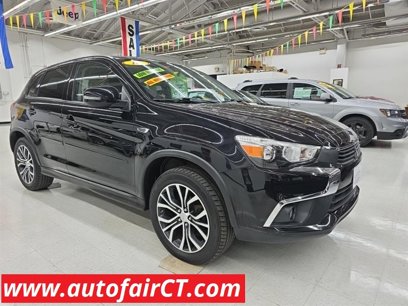Used 2016 Mitsubishi Outlander Sport SE