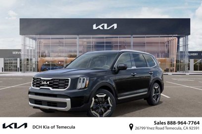 New 2025 Kia Telluride S